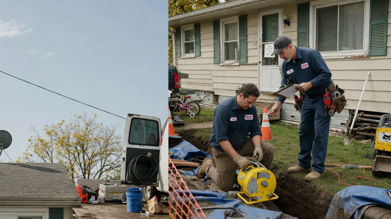 Emergency Plumber in Edmonton, KY near me